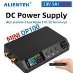 Alientek Dp100 Dc Power Supply Adjustable 30v 5a Laboratory Bench. Fixed Price $68.99.