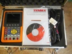 Tenma 72-8474 Portable Oscilloscope + Multimeter Combo W/case Accessories. Fixed Price $599.00.