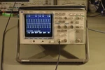 Agilent Hp 54616c Color Lcd Digital Oscilloscope 500mhz 2gs/s + 3 Yr Warranty. Fixed Price $1989.64.