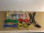 Snap-on Tools Scope Multimeter Oscilloscope Test Leads & Probe Kit Modis +extra. Fixed Price $289.50.