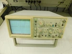 Hitachi V-552 Oscilloscope 50 Mhz. M6572. Fixed Price $99.00.
