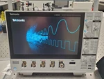 Tektronix Mdo34 Mixed Domain Oscilloscope (4 Analog Ch/500 Mhz). Fixed Price $9750.00.