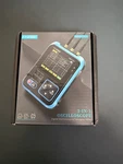 Fnirsi Dso-tc3 3-in-1 Digital Oscilloscope Tester Usb-c No Probes Open Box. Fixed Price $36.00.