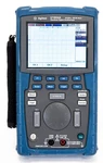Hp Agilent Keysight U1604a Handheld Digital Oscilloscope 40mhz 2 Ch 200 Msa/s. Fixed Price $820.00.