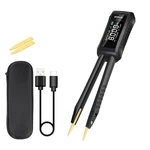Snakol Lcr Meter, Digital Multimeter Tweezers, Mini Smart 10khz Smd Black. Fixed Price $63.29.