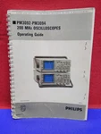 Philips Pm3092-pm3094 200 Mhz Oscilloscopes Operating Guide. Item Is Used. Fixed Price $35.00.