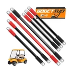 Club Car Heavy Duty Battery Cable Kit, 7pcs Golf Cart Wiring Ki.... Fixed Price $46.63.