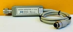 Hp Agilent 85025a 0.01 To 18 Ghz, -20 Dbm, Type N (m), Coaxial Detector. Tested!. Fixed Price $499.00.
