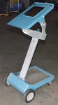 Tektronix Scope Mobile Type 200-1, Model A, Oscilloscope Cart *used*. Fixed Price $129.00.
