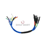 4pcs/new In Box Hantek Ht306 6 Channel Way Universal Breakout Leads. Fixed Price $66.35.