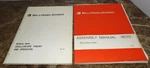 Bell And Howell Schools Assembly 9570 & 9575 Oscilloscope Theory Operation. Fixed Price $25.95.