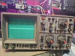 Motorola R 1053 A Oscilloscope 20 Mhz Vintage Htf Tested And Working - Powers On. Fixed Price $145.00.