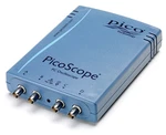 Pico Technology Picoscope 4424 High-res Usb Pc Oscilloscope, 4-channel, 20 Mhz. Fixed Price $1015.00.