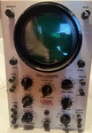 Eico Oscilloscope Dc Wide Band Model 460 Vintage W/ Manual & Probe - Untested. Fixed Price $225.00.