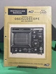 1971 Edition - B&k Model 1465 Triggered Sweep Oscilloscope Instruction Manual. Fixed Price $20.69.