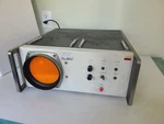 Vintage Hp Monitor Scope H40-120b, Powers Up, Untested. Fixed Price $127.49.