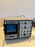 Sencore Sc61 60 Mhz Dual-trace Analog Oscilloscope Waveform Analyzer. Fixed Price $189.99.