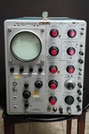 Vintage Type 535 A Oscilloscope Tektronix Inc Usa Parts / Repair Powers On. Fixed Price $325.00.