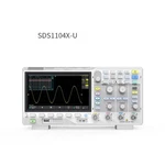 100 Mhz 4 Channel For Siglent Sds1104x-u Digital Oscilloscope. Fixed Price $524.40.