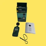 For Parts - Extech Model: Sl510 Sound Level Meter #1318 Z65/187. Fixed Price $92.45.
