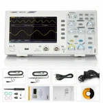 Owon Sds1102 2-c Digital Desktop Oscilloscopes H 1gs/s 100mhz Bandwidth X6h6. Fixed Price $249.00.