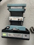 Tektronix C-30a Oscilloscope Camera + Polaroid Pack Film Back - Htf. Fixed Price $176.22.