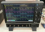 Teledyne Lecroy Waverunner 9104 1ghz 20gs/s Quad Digital Oscilloscope And Probes. Fixed Price $9999.95.