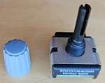 Lecroy Digital Oscilloscope Control Panel Encoder With Knob. Free Shipping!. Fixed Price $16.00.