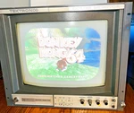 Holy Grail Rare Tektronix 670a Color Monitor W. Key Rack Mountable 17" Crt. Fixed Price $2599.99.