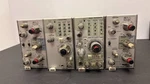 Tektronix 7854 Modules (qty 4). Fixed Price $240.00.