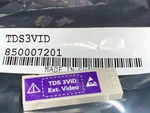 Tektronix Tds3vid Extended Video Application Module Tds3000 Tds3000b Tds3000c. Fixed Price $55.00.