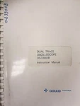Gould Dual Trace Oscilloscope Os3300b Instruction Manual. Fixed Price $20.00.