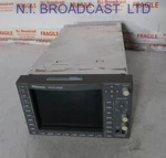 Tektronix Wfm8200 , 2k / 3g Hd Sd Waveform Vectorscope With Eye, Dolby,. Fixed Price $6650.33.