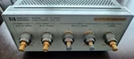 Hp Agilent 54124a Dc - 50ghz 4ch W Tdr Fe For 54120 Oscilloscopes.tested. Fixed Price $2149.00.