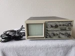 Goldstar Oscilloscope Os 9040d 40 Mhz Series Os-9020a Working Watch Video Demo. Fixed Price $160.00.