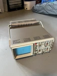 Rare Oscilloscopio Analog Hameg Hm604 60mhz 2 Channel Oscilloscope. Fixed Price $249.00.