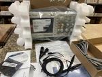 6ee Tektronix Tbs1032b Digital Oscilloscope 30 Mhz 500 Ms/s W/ (2)tpp0051 Probes. Fixed Price $450.00.