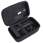 Jinmei Hard Eva Carrying Case Compatible With Hoverair X1 3x2x5 Inches, Black. Fixed Price $24.64.