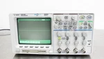 Agilent 54624a Oscilloscope 4ch 100 Mhz, Mixed Signal Analysis (3373993). Fixed Price $187.50.