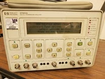 Hp 3784a Digital Transmission Analyzer W/ Opt 002 H08. Fixed Price $149.99.