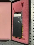 Acqiris Dp240 Pci Digitizer Card 1-2 Gs/s 1ghz 2ch Untested, Fan Working. Fixed Price $855.00.