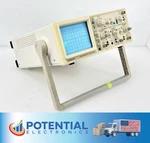 Pre Owned Hitachi V-552 50mhz Dual-channel Analog Oscilloscope - W/ Power Cord. Fixed Price $299.99.