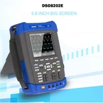Hantek Dso8202e Digital Oscilloscope Lcd 5 In 1 Usb Pc Recorder 2channels 150mhz. Fixed Price $950.00.