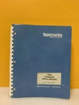 Tektronix 070-1988-00 7834 Storage Oscilloscope With Options Instruction Manual. Fixed Price $49.99.