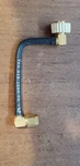 Tektronix 015-1055-00 Rigid Cable. Fixed Price $45.00.