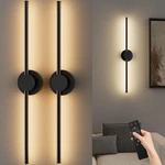 Battery Operated Wall Sconces Set Of 2, 10000mah Rechargeable & Cordless Wall.... Fixed Price $88.79.