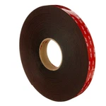 3m 7000028971 Vhb 5952 Black Tape 1/2 In X 36 Yd 45 Mil (18 Pack). Fixed Price $1405.15.