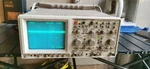 Used Hameg Hm1507-3 Analog Digital Oscilloscope. Fixed Price $484.00.