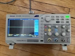 Tektronix Tbs1052b 50mhz 2-channel Digital Oscilloscope Beautiful. Fixed Price $349.99.