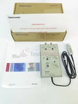Tektronix Ada400a 100x, 10x, 1x, 0.1x Low Voltage Differential Probe. Fixed Price $475.00.